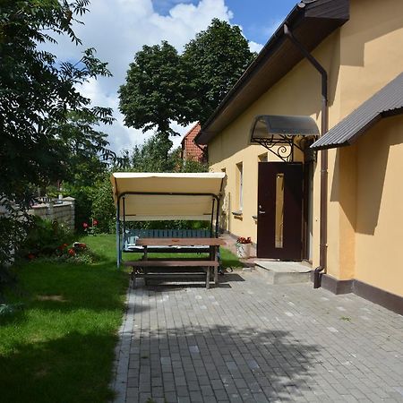Apartamentai Avada Клайпеда Экстерьер фото