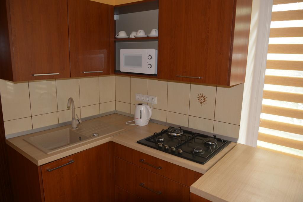 Apartamentai Avada Клайпеда Экстерьер фото