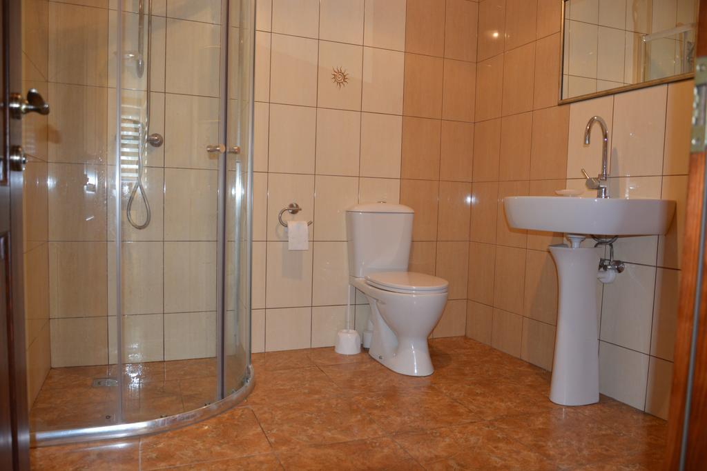 Apartamentai Avada Клайпеда Экстерьер фото